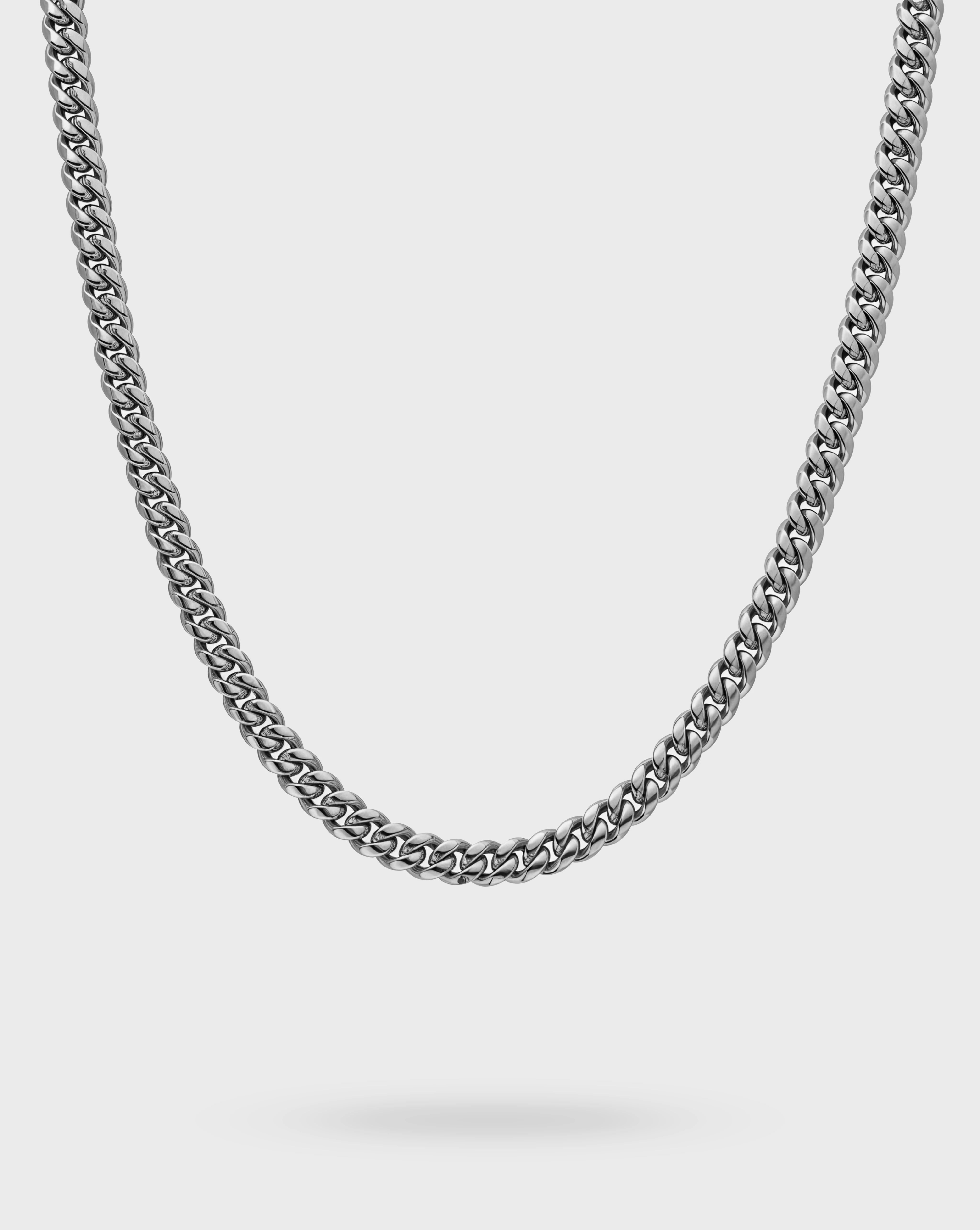 CUBAN CHAIN 6MM
