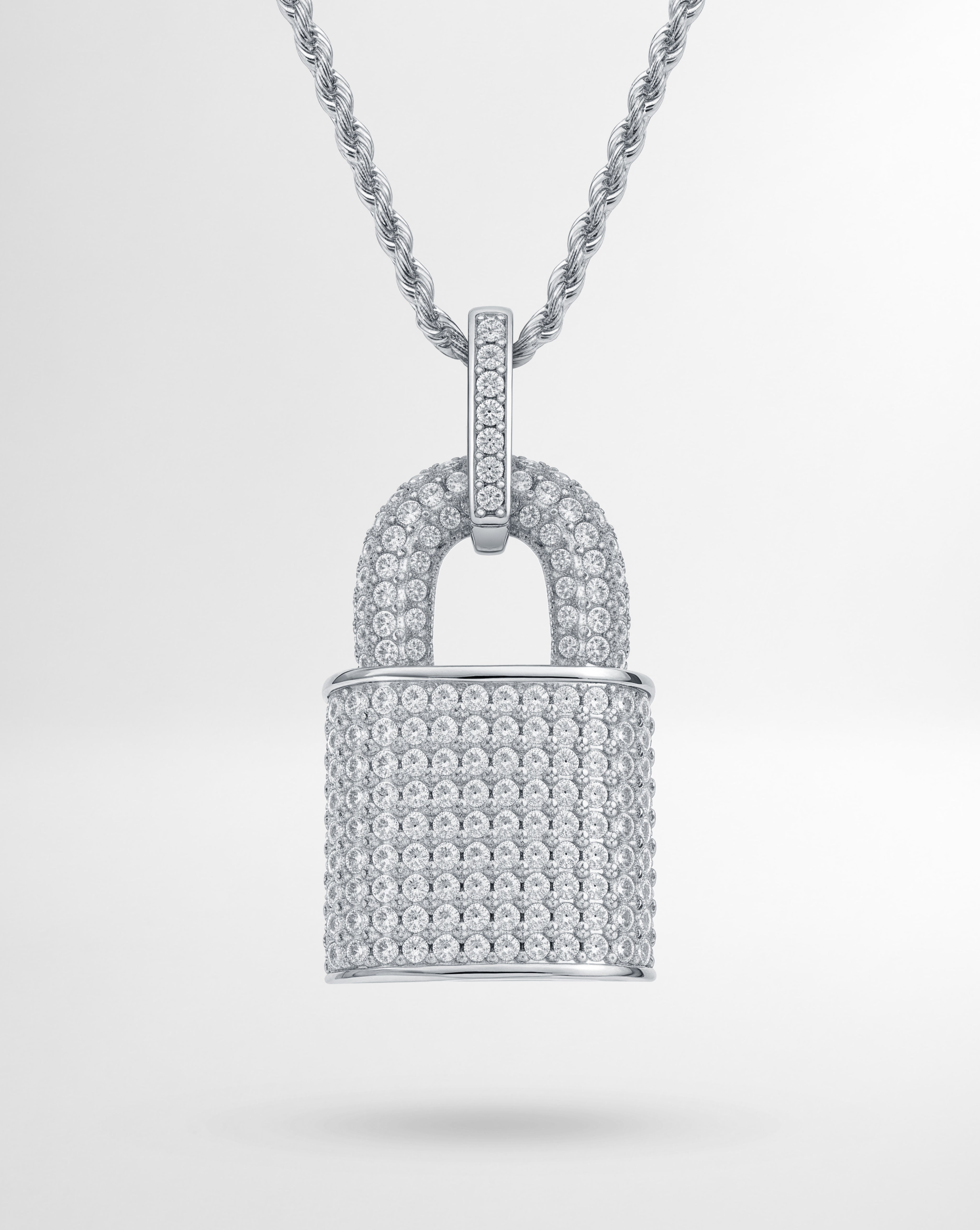 LOCKED PENDANT