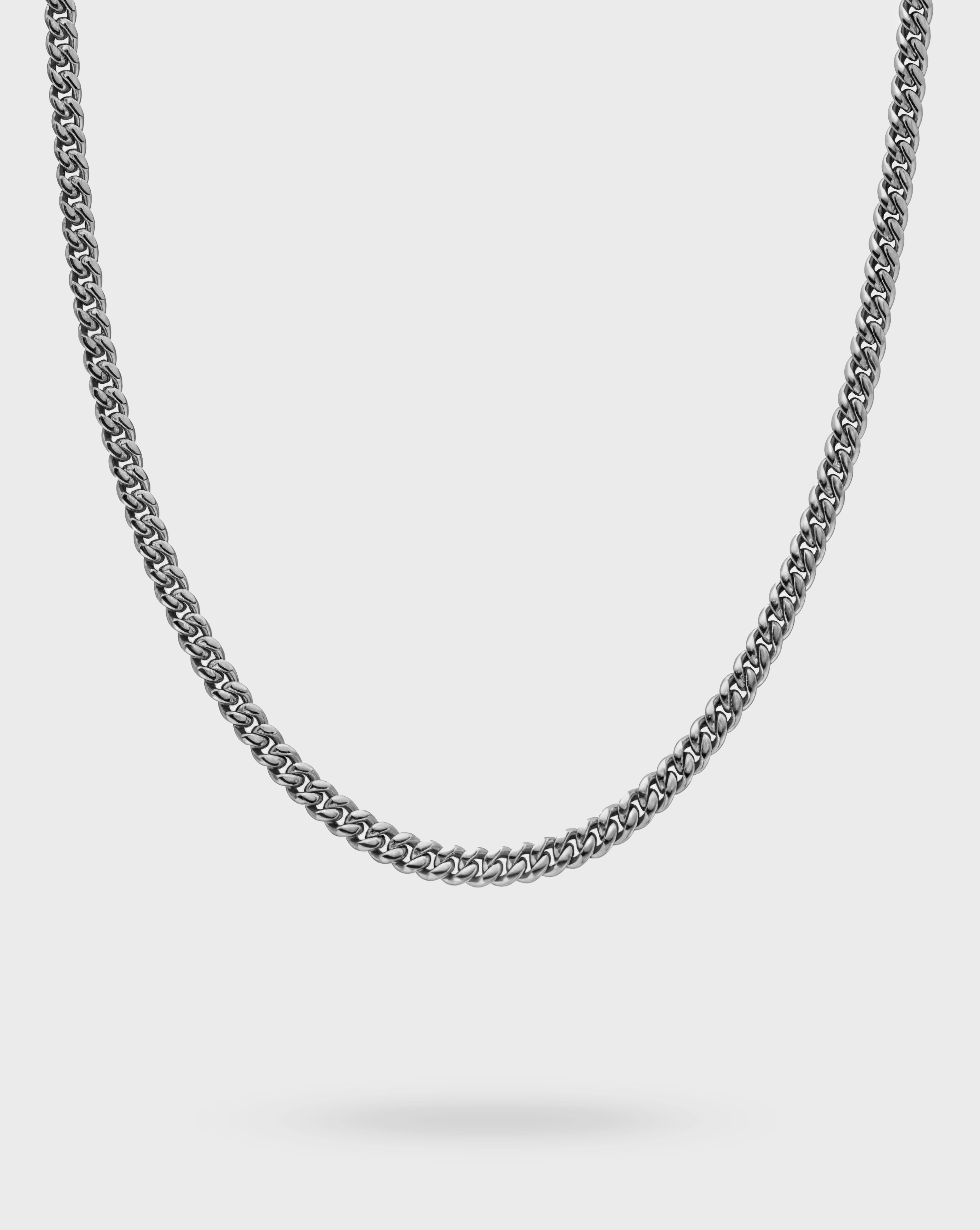 CUBAN CHAIN 5MM