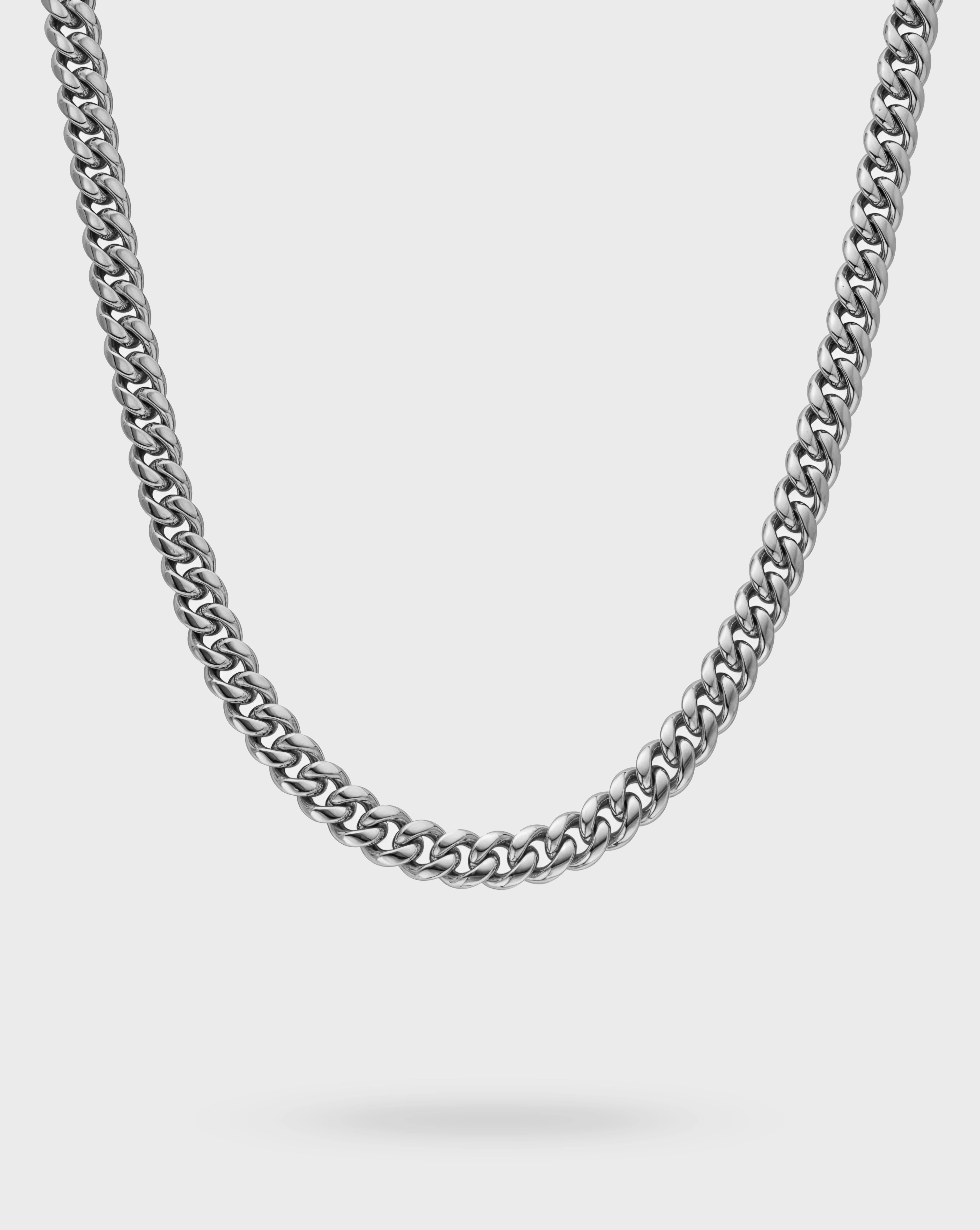 CUBAN CHAIN 8MM