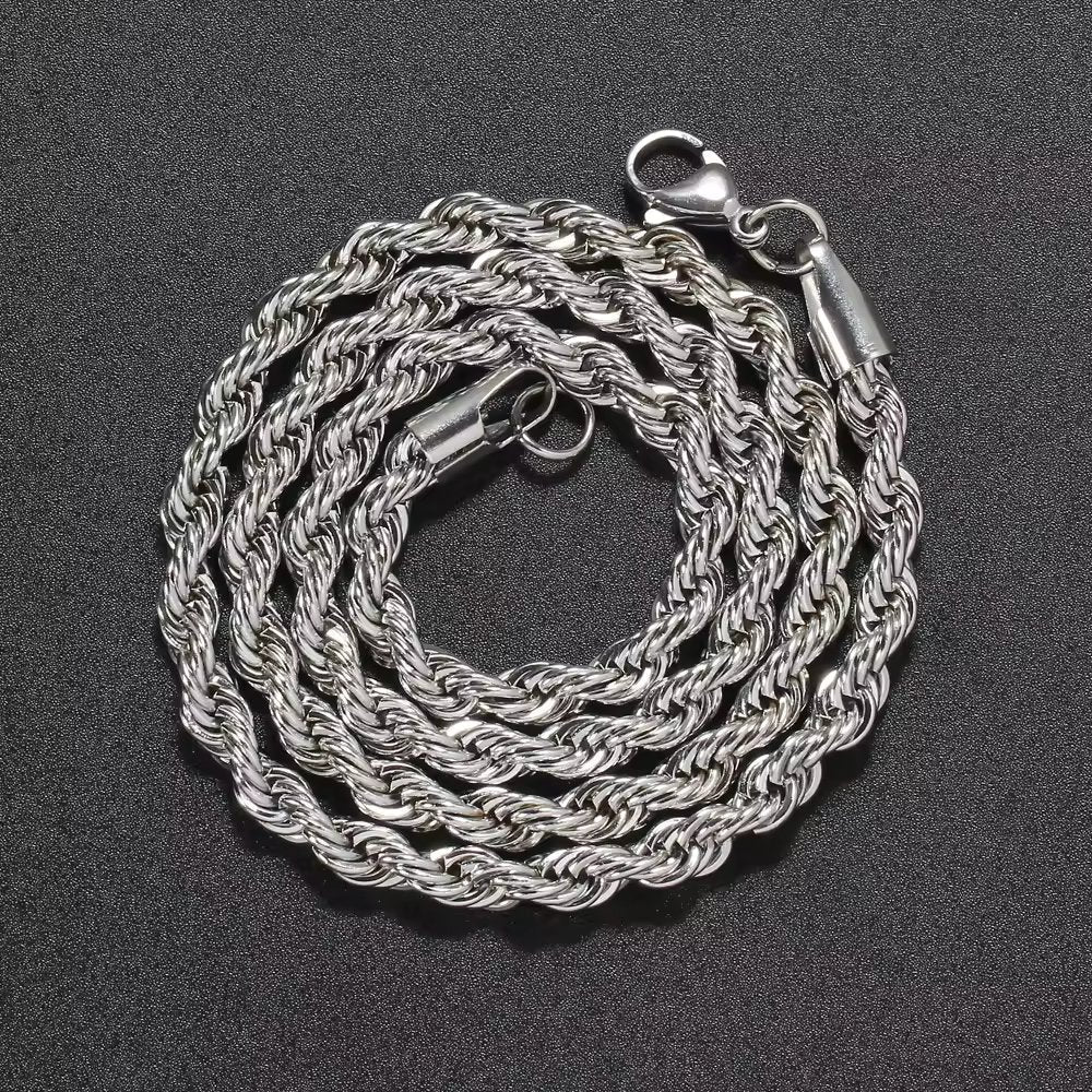 ROPE BRACELET 5 MM