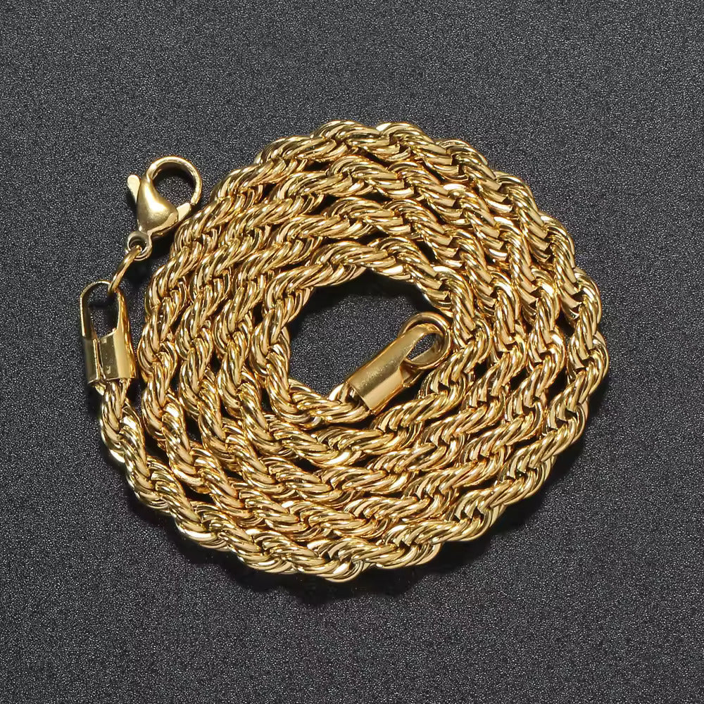 ROPE BRACELET 5 MM